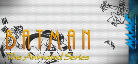 Batman - The Animated Series — steamgrid