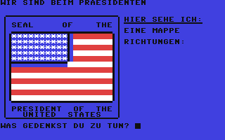 Adventure 2000 : Die Jagd nach der Rakete — ss (DE)