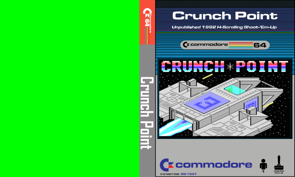 Crunch Point — box-texture (CUS)
