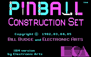 Pinball Construction Set — sstitle (US)