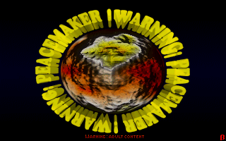 PeaceMaker box art