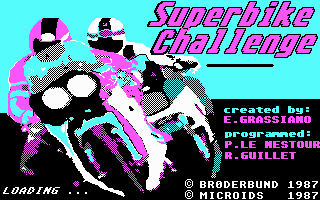 Superbike Challenge — sstitle (US)