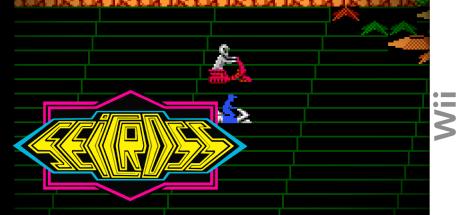 Seicross — steamgrid