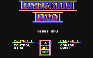 Dynamic Duo — sstitle (EU)