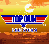 Top Gun : Fire Storm — sstitle (WOR)
