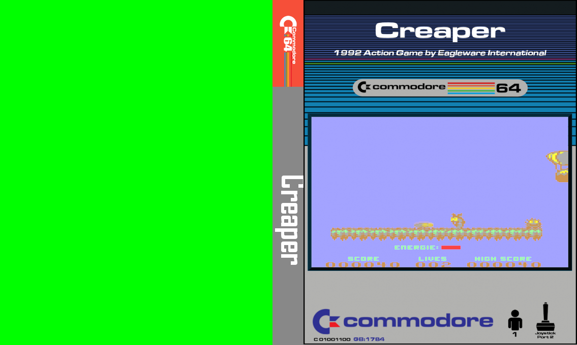 Creaper — box-texture (CUS)