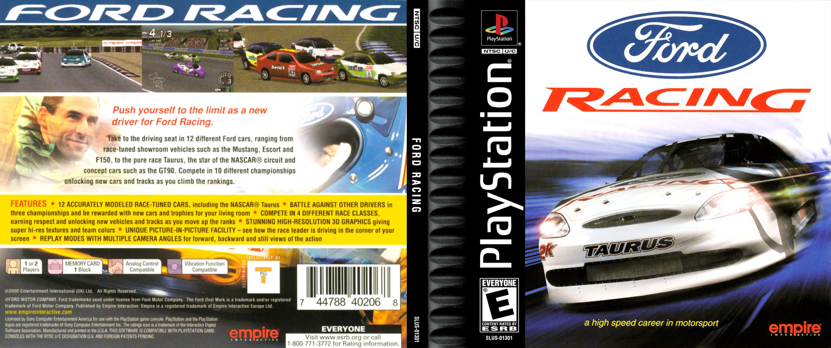 Ford Racing — box-texture (US)