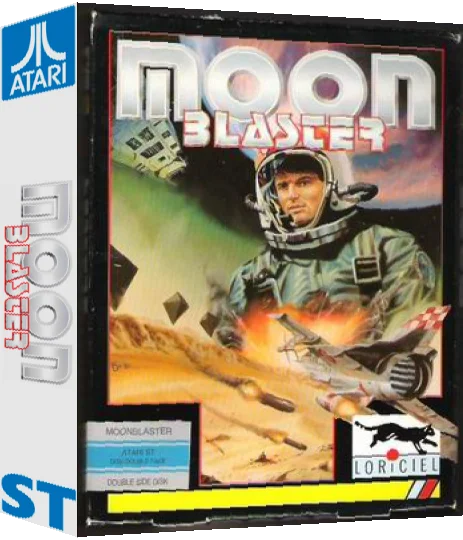 Moon Blaster — box-3D (EU)