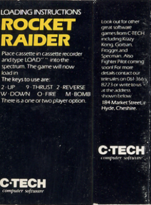 Rocket Raider — box-2D-back (WOR)