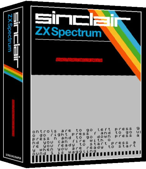 Advanced Advanced Simulator Simulator — box-3D (SS)