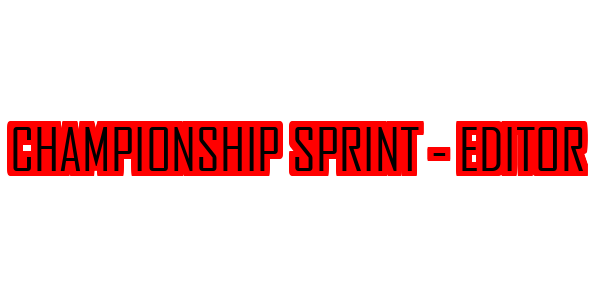 Championship Sprint - Editor — wheel-hd (SS)