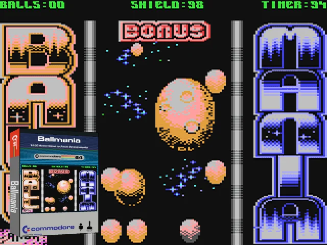 Ballmania — mixrbv2 (CUS)