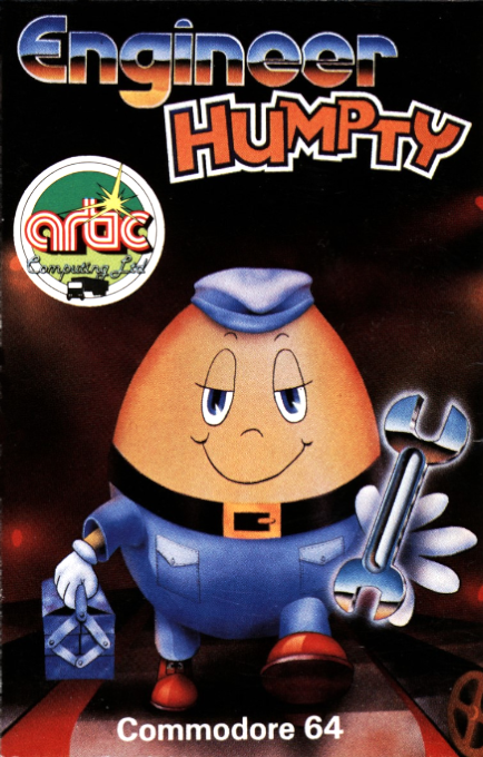 Engineer Humpty box art
