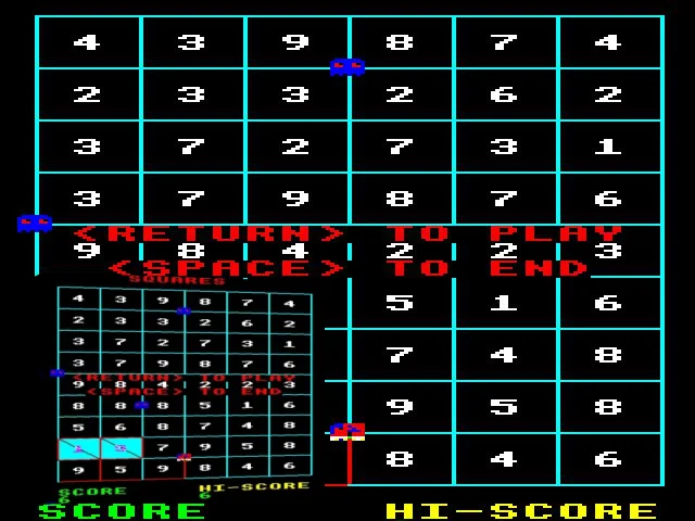 Squares — mixrbv2 (WOR)