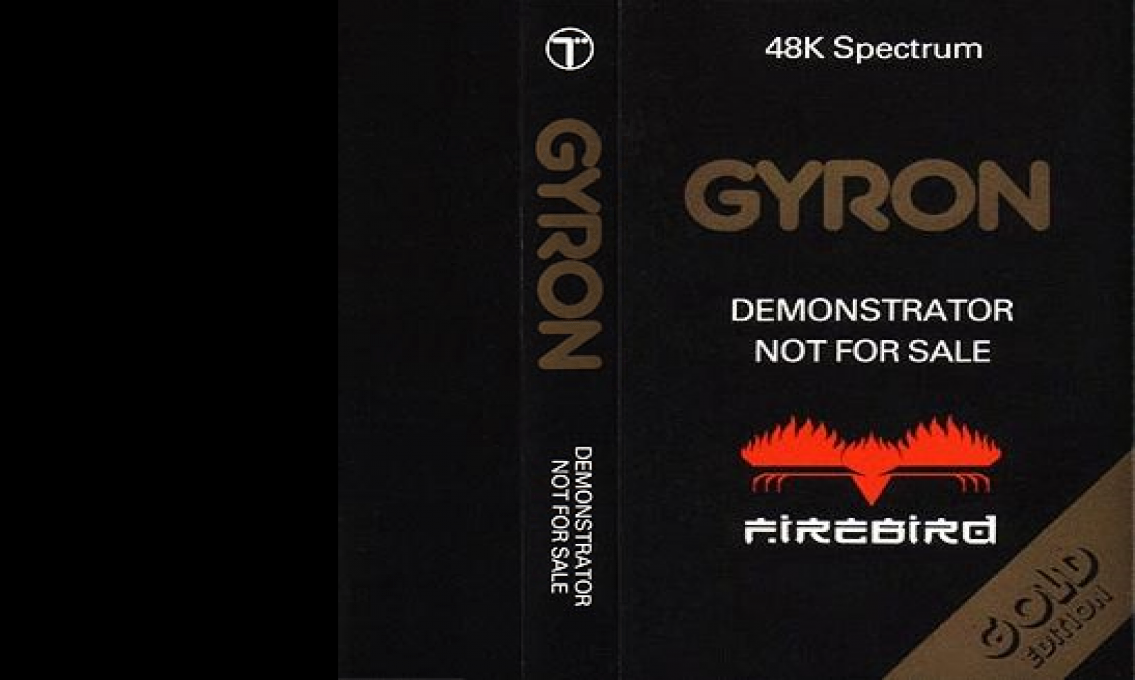 Gyron - Demonstrator — box-texture (WOR)