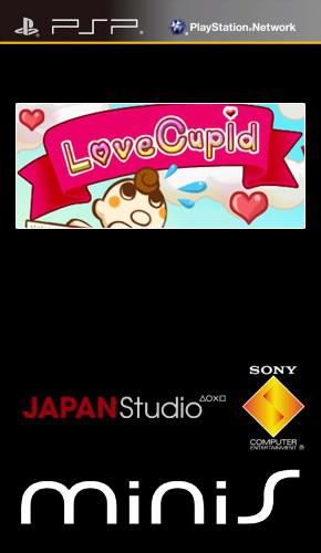 Love Cupid box art