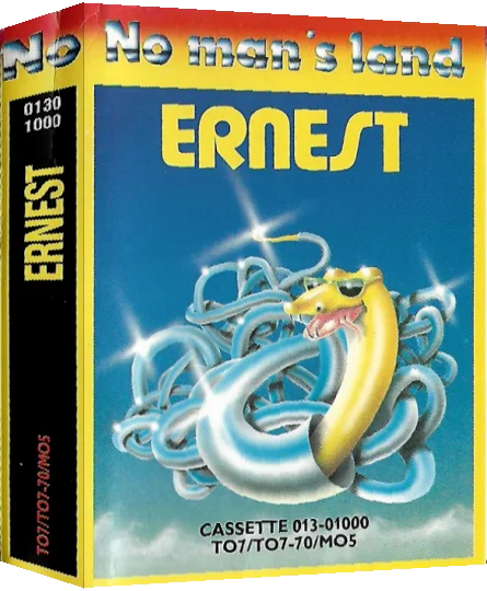 Ernest — box-3D (FR)