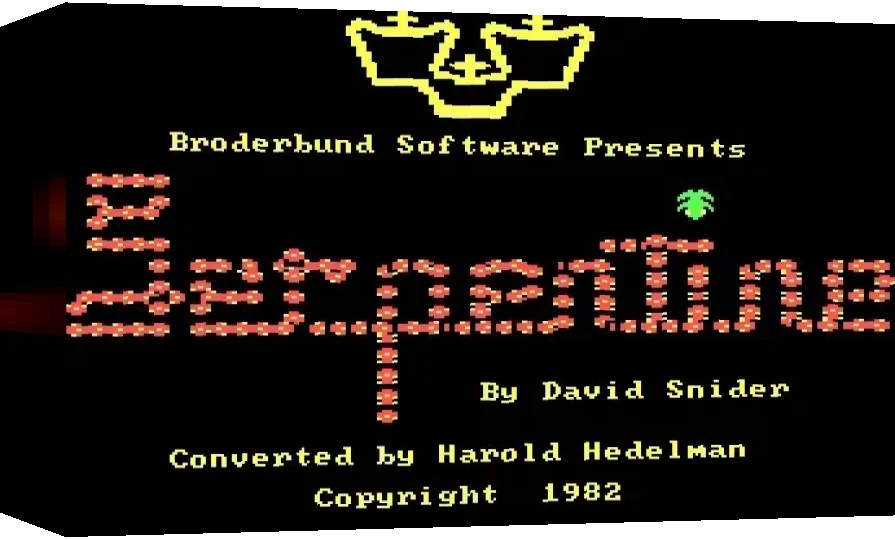 Serpentine — box-3D (WOR)