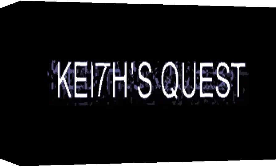 Keith's Quest — box-3D (WOR)