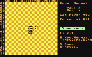 64 Luff — ss (WOR)