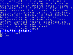 Castle Thade — ss (WOR)