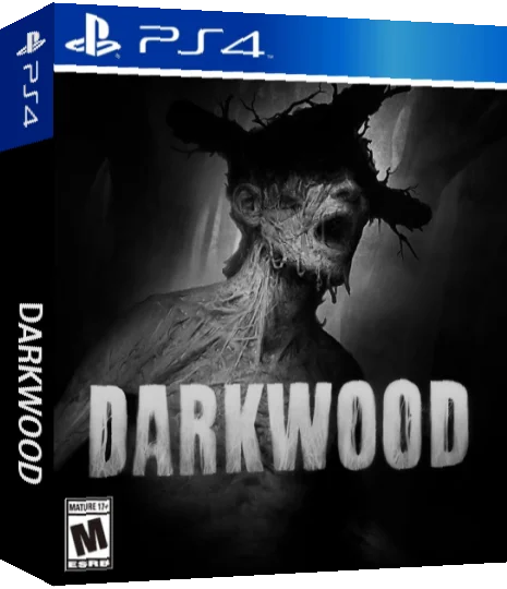 Darkwood — box-3D (US)