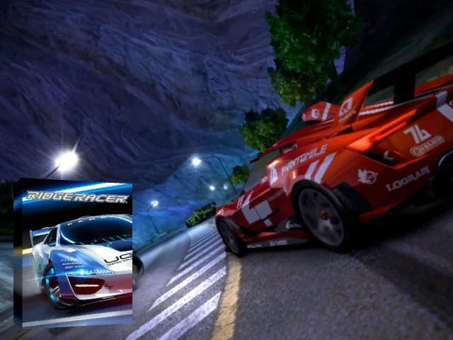 Ridge Racer - Music Pack 11 - Ridge Racer 7 #2 - Transparency — mixrbv2 (EU)