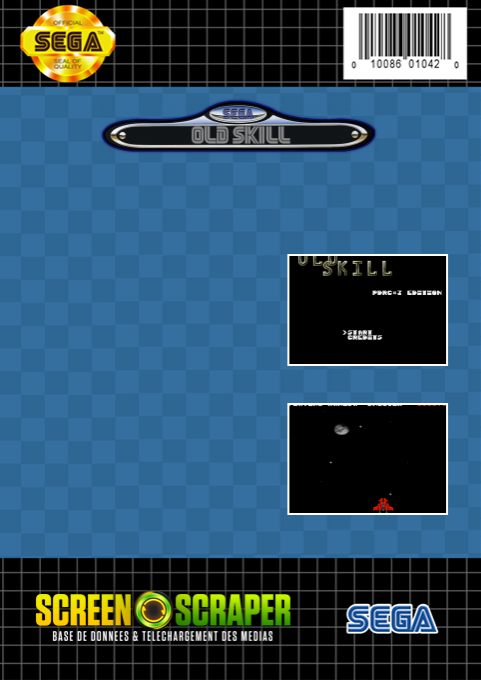 Old Skill — box-2D-back (SS)