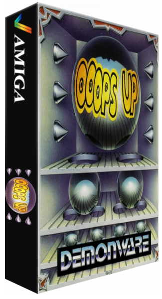 Ooops Up — box-3D (WOR)