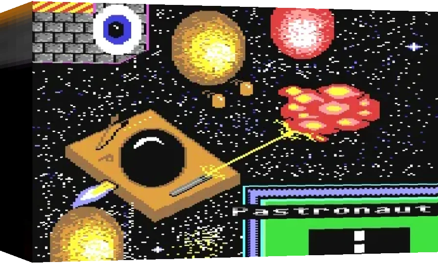 Pastronaut — box-3D (WOR)