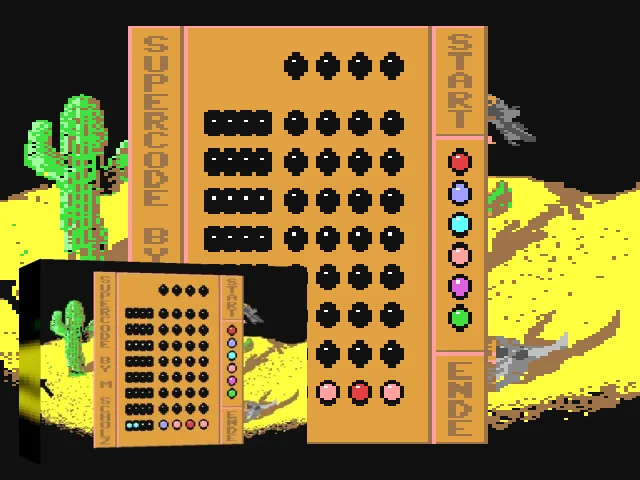 Supercode — mixrbv2 (WOR)