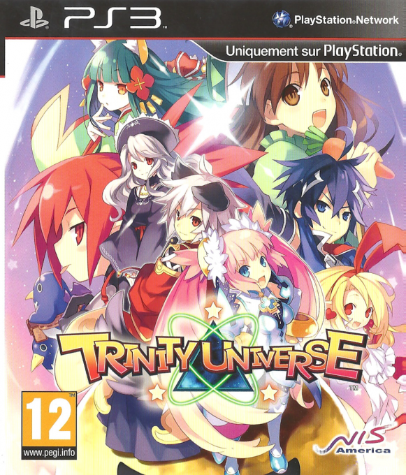 Trinity Universe — box-2D (FR)
