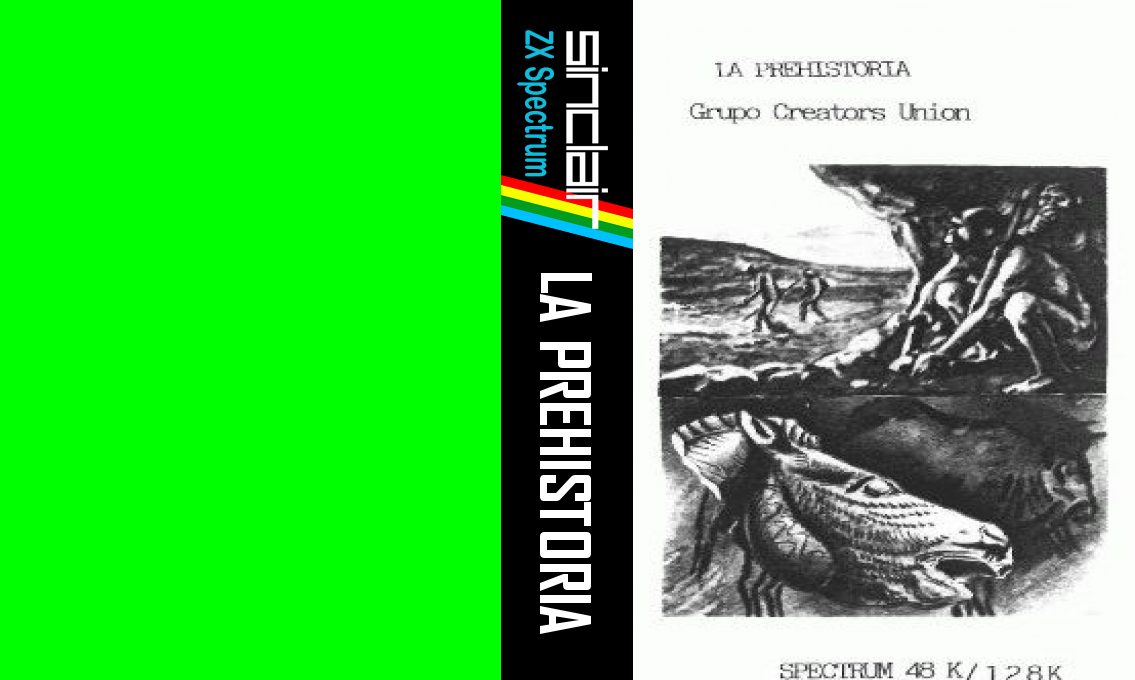 Prehistoria, La — box-texture (WOR)