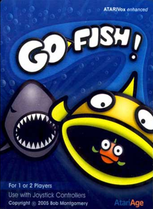 Go Fish box art