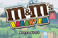 M&M's - Break' Em — sstitle (US)