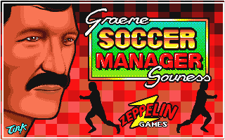 Graeme Souness Soccer Manager — sstitle (EU)
