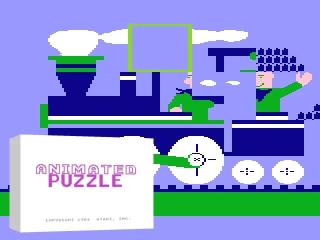 Animated Puzzle — mixrbv2 (WOR)