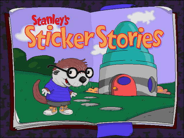 Stanley's Sticker Stories — sstitle (WOR)