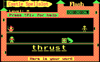 Henrietta's Book of Spells — ss (EU)