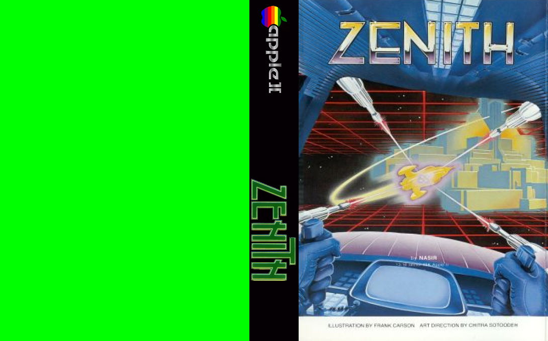 Zenith — box-texture (US)
