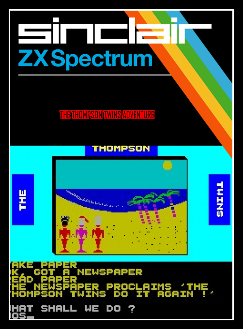 The Thompson Twins Adventure — box-2D (SS)