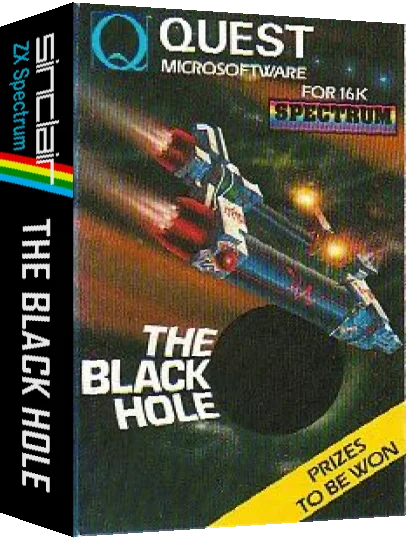 The Black Hole — box-3D (WOR)