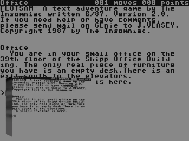 Flotsam — mixrbv2 (WOR)