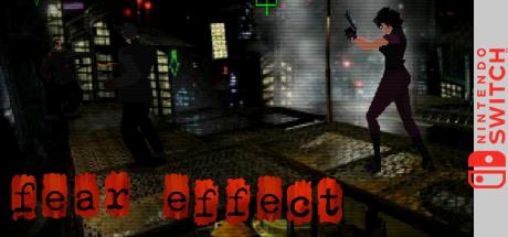 Fear Effect — steamgrid