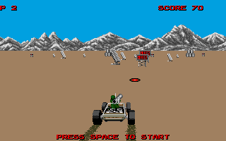 Heavy Metal — ss (EU)