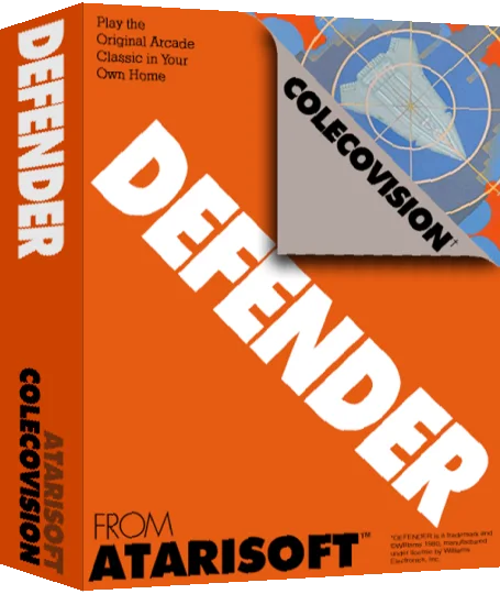 Defender — box-3D (US)