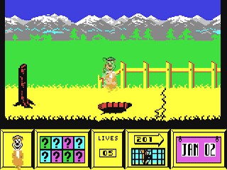 Yogi Bear — ss (EU)