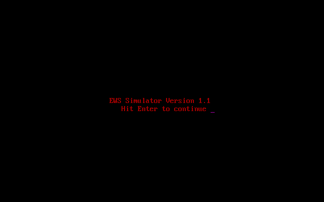 Extreme Wrestling Simulator box art