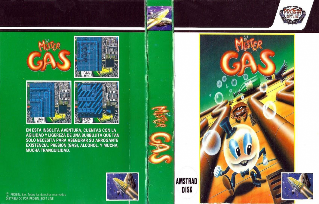 Mr. Gas — box-texture (SP)