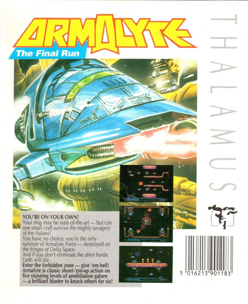 Armalyte — box-2D-back (EU)